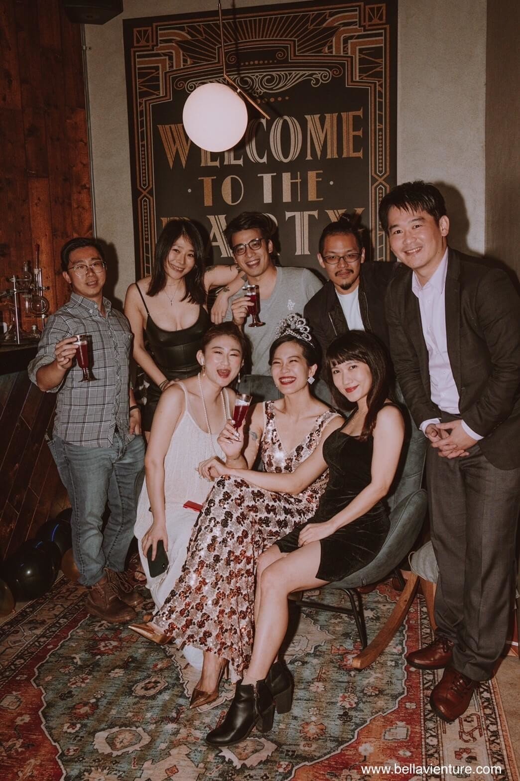 信義區 餐酒館 She Design tapas soju bar 包場活動 大亨小傳 Gatsby style 生日趴 信義區 餐酒館 She Design tapas soju bar 包場活動 大亨小傳 Gatsby style 生日趴