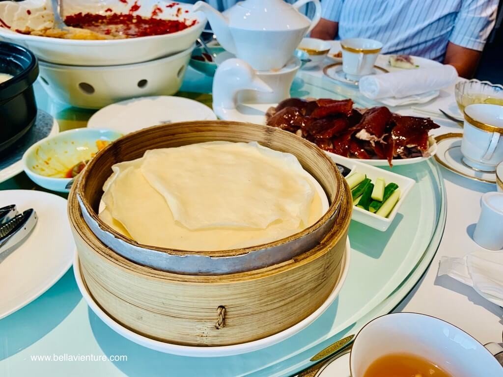 國賓飯店 川菜 國賓川菜廳 掛爐烤鴨兩吃 片皮鴨 國賓飯店 川菜 國賓川菜廳 掛爐烤鴨兩吃 片皮鴨