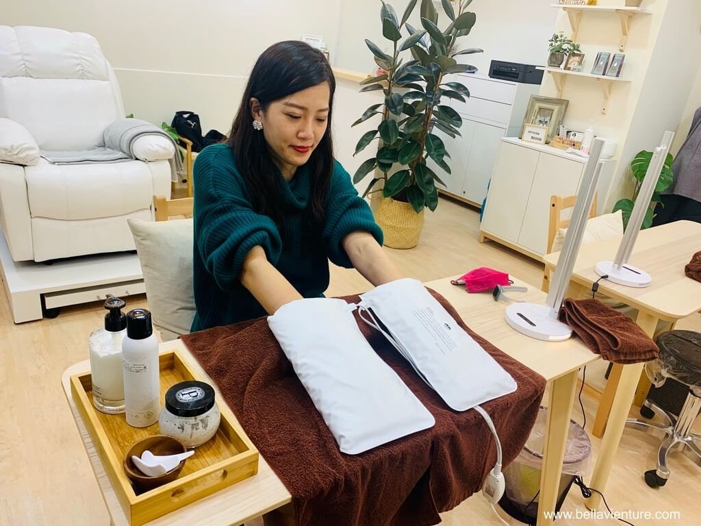 凱婷Karen's指甲莊園 台北信義 捷運永春 手部保養 凱婷Karen's指甲莊園 台北信義 捷運永春 手部保養