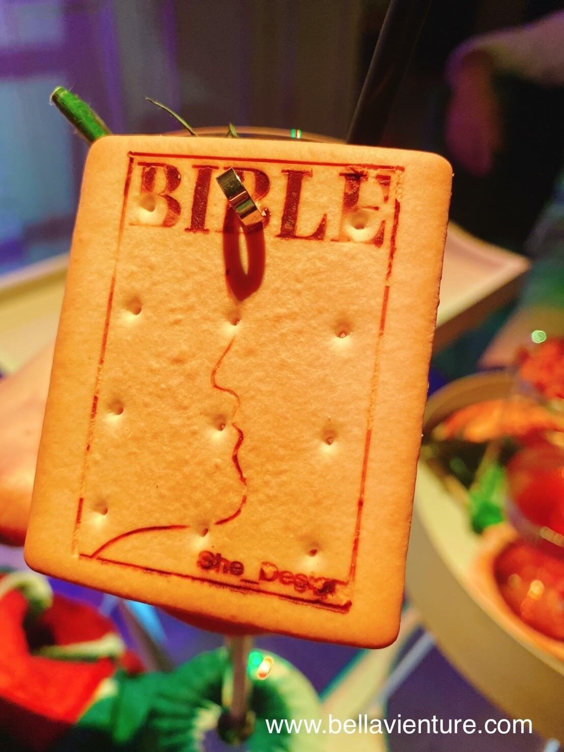 台北 信義區 She_Design TAPAS SOJU BAR 調酒 The fashion Bible 台北 信義區 She_Design TAPAS SOJU BAR 調酒 The fashion Bible