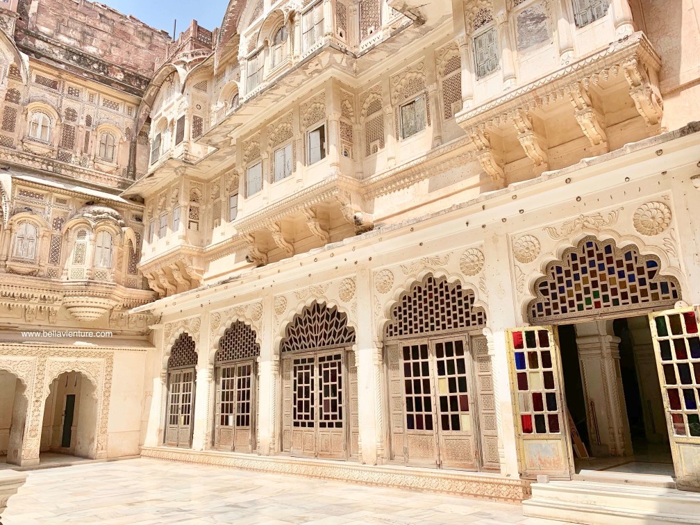 焦特普爾 Jodhpur 藍色城市 Blue city 梅蘭加爾城堡 Mehrangarh Fort 焦特普爾 Jodhpur 藍色城市 Blue city 梅蘭加爾城堡 Mehrangarh Fort