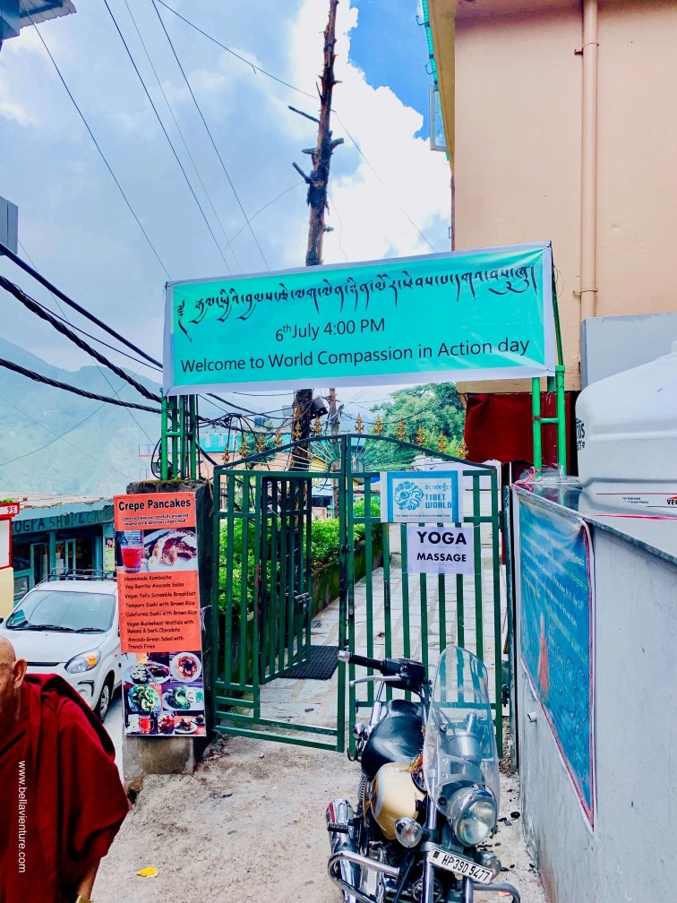 印度India 達蘭薩拉 Dharamshala 北印度 North India 西藏世界 Tibet World 印度India 達蘭薩拉 Dharamshala 北印度 North India 西藏世界 Tibet World