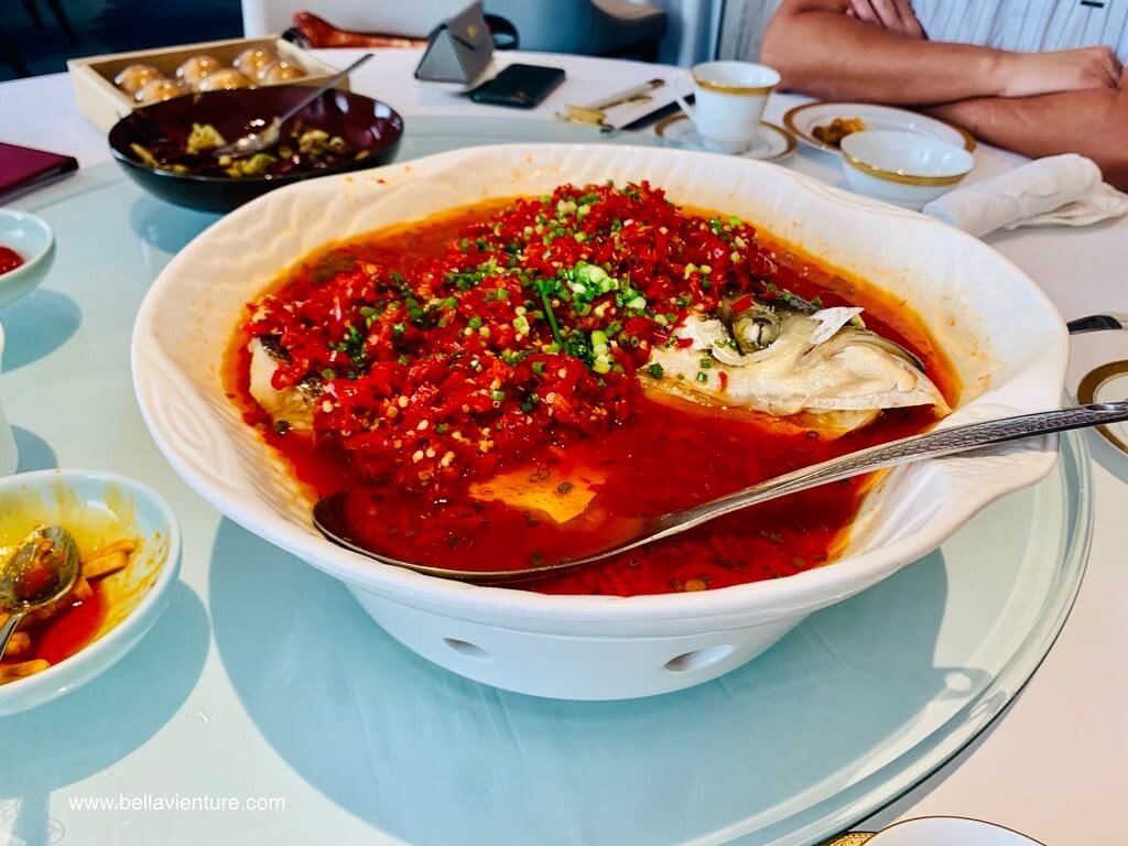 國賓飯店 川菜 國賓川菜廳 剁椒魚頭 國賓飯店 川菜 國賓川菜廳 剁椒魚頭