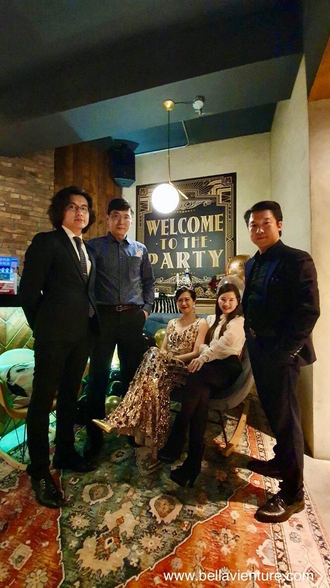信義區 餐酒館 She Design tapas soju bar 包場活動 大亨小傳 Gatsby style 生日趴 信義區 餐酒館 She Design tapas soju bar 包場活動 大亨小傳 Gatsby style 生日趴