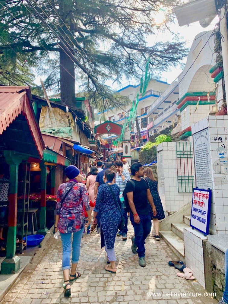 印度India 達蘭薩拉 Dharamshala 北印度 North India country side 印度India 達蘭薩拉 Dharamshala 北印度 North India country side