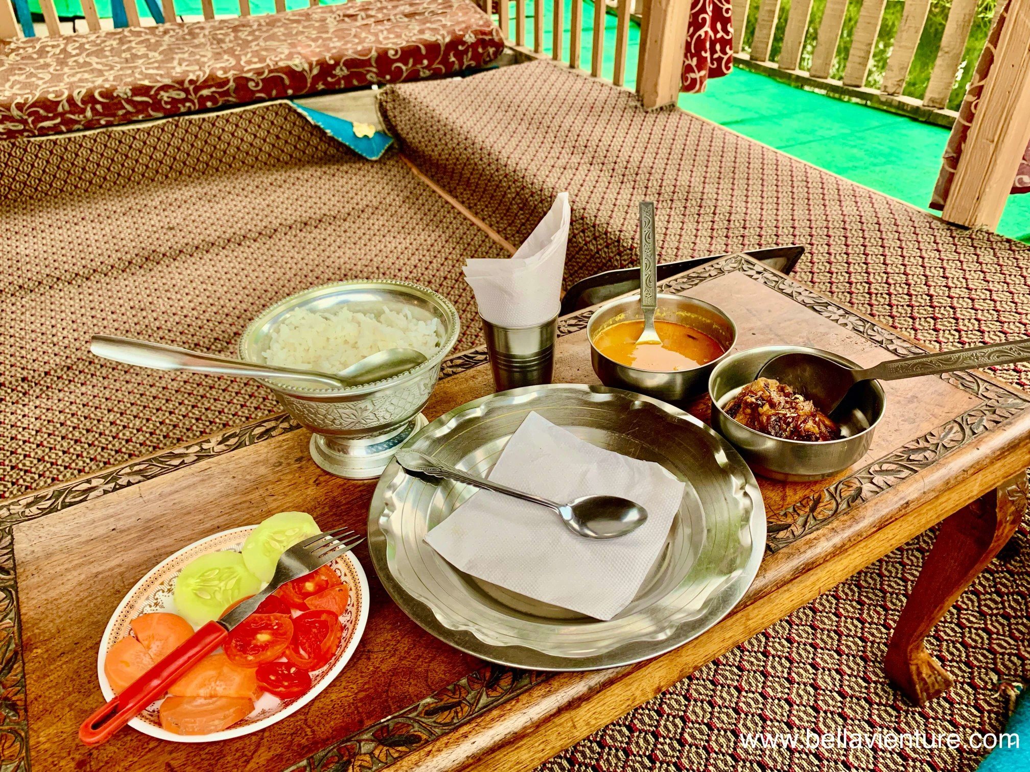 印度 India 北北印 north India 喀什米爾 Kashmir 斯里納加 Srinagar Dal lake 晚餐 印度 India 北北印 north India 喀什米爾 Kashmir 斯里納加 Srinagar Dal lake 晚餐