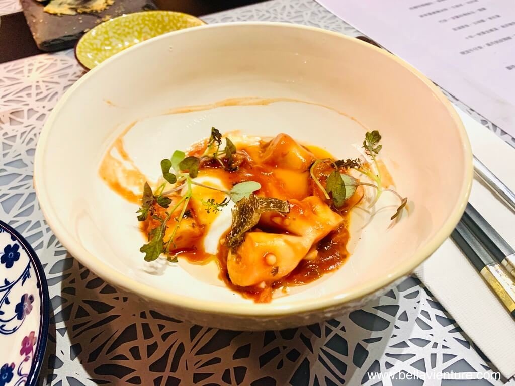 東區餐酒館 法租界 二訪 澎湖章魚 五味鹽 黑松露 東區餐酒館 法租界 二訪 澎湖章魚 五味鹽 黑松露