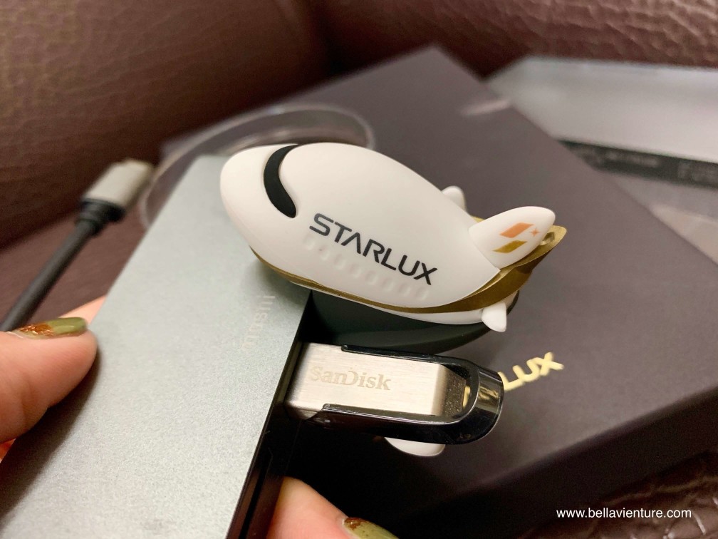 星宇航空STARLUX Airlines 星宇小舖 開箱 飛機造型隨身碟 星宇航空STARLUX Airlines 星宇小舖 開箱 飛機造型隨身碟