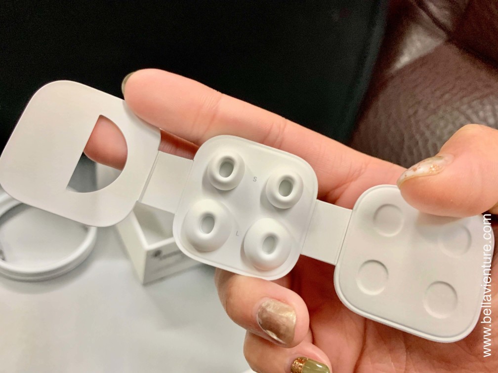 蘋果耳機 藍牙耳機 無線耳機 Airpod Pro 開箱 蘋果耳機 藍牙耳機 無線耳機 Airpod Pro 開箱