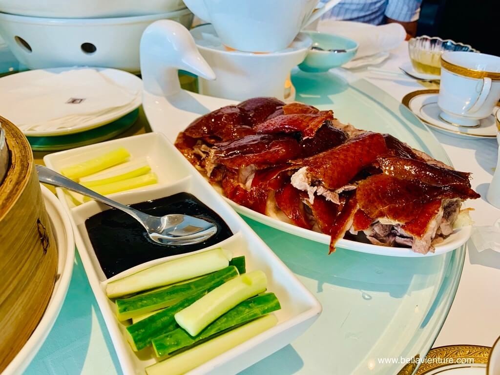 國賓飯店 川菜 國賓川菜廳 掛爐烤鴨兩吃 片皮鴨 國賓飯店 川菜 國賓川菜廳 掛爐烤鴨兩吃 片皮鴨