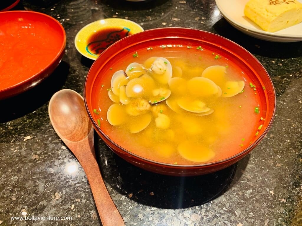 大安區 忠孝復興美食 迴轉壽司 金澤まいもん寿司 金澤味增蛤蠣湯 大安區 忠孝復興美食 迴轉壽司 金澤まいもん寿司 金澤味增蛤蠣湯