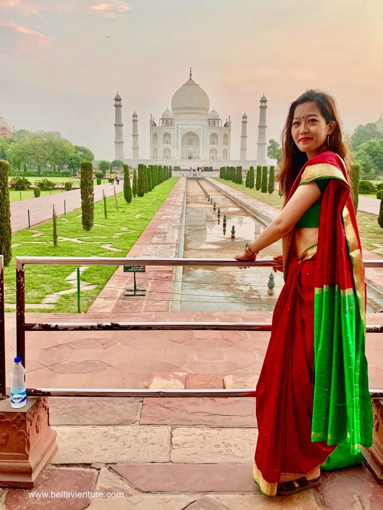 印度india 阿格拉 Agra 泰姬瑪哈陵 Taj Mahal 紗麗 Saree 印度india 阿格拉 Agra 泰姬瑪哈陵 Taj Mahal 紗麗 Saree