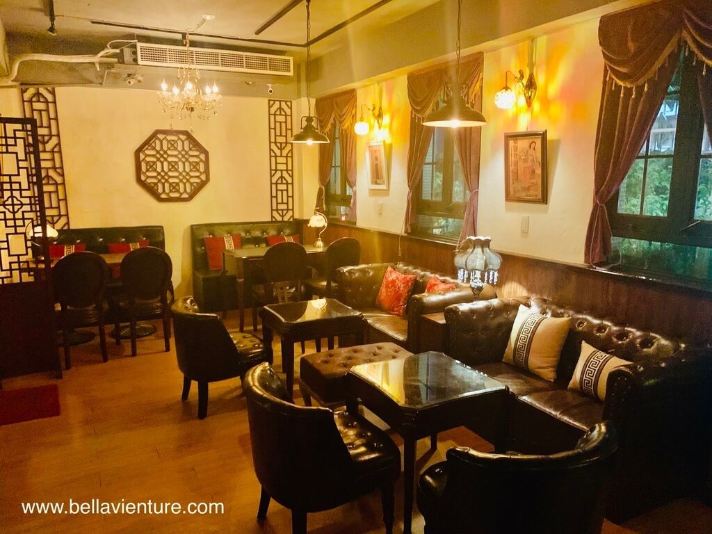 台北 中正區 離騷 Bistro and Bar 沙發座位區 台北 中正區 離騷 Bistro and Bar 沙發座位區