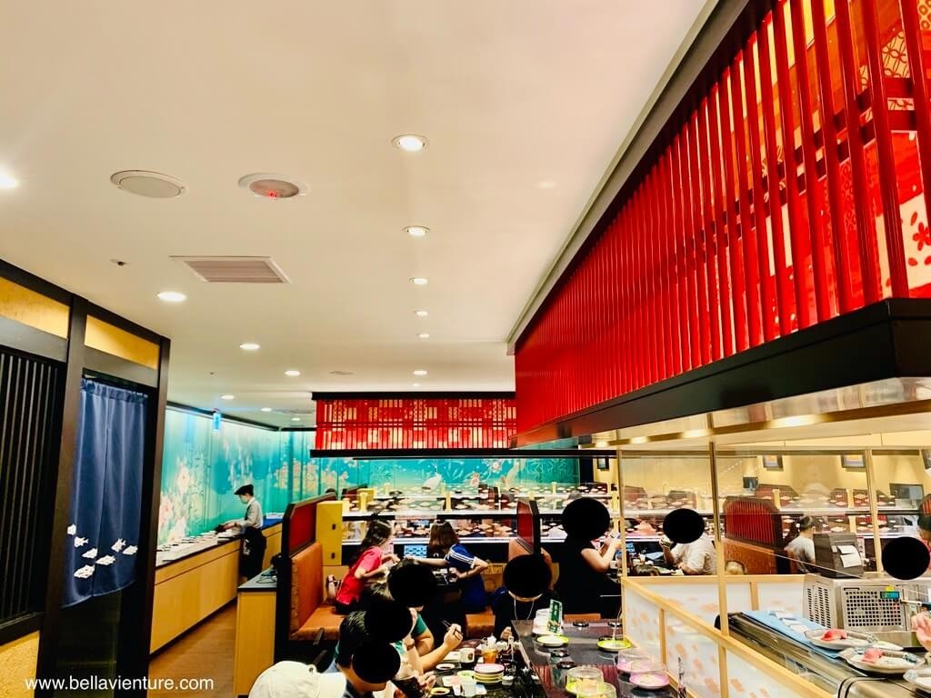 大安區 忠孝復興美食 迴轉壽司 金澤まいもん寿司 店內環境 大安區 忠孝復興美食 迴轉壽司 金澤まいもん寿司 店內環境