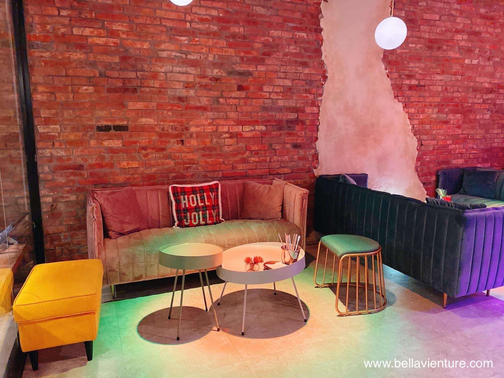 台北 信義區 She_Design TAPAS SOJU BAR 餐廳座位 台北 信義區 She_Design TAPAS SOJU BAR 餐廳座位