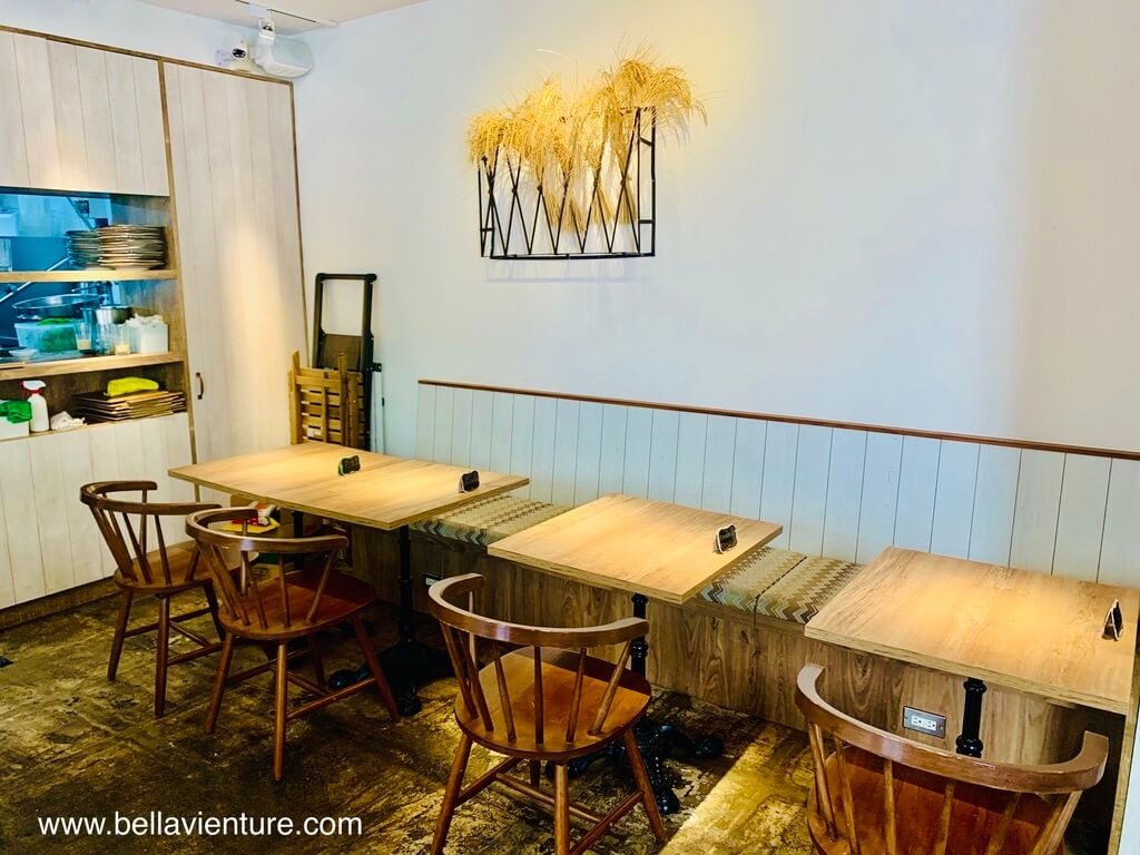 中山站美食 稻町家香料咖哩 店內環境 中山站美食 稻町家香料咖哩 店內環境