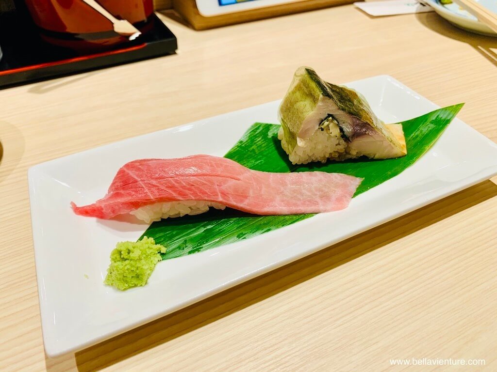 台北 大安區 壽司 迴轉壽司 美登利壽司 特選鮪魚大腹 招牌靖魚 台北 大安區 壽司 迴轉壽司 美登利壽司 特選鮪魚大腹 招牌靖魚