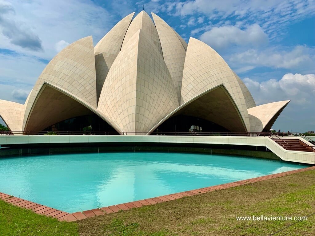 印度India 新德里 New Delhi bahai Temple 巴哈伊靈曦堂 蓮花寺/巴海寺 印度India 新德里 New Delhi bahai Temple 巴哈伊靈曦堂 蓮花寺/巴海寺