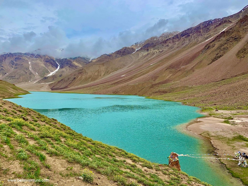 印度 India 北印度North india 喜馬拉雅 Himalayas 月亮湖 Chandra Taal 印度 India 北印度North india 喜馬拉雅 Himalayas 月亮湖 Chandra Taal