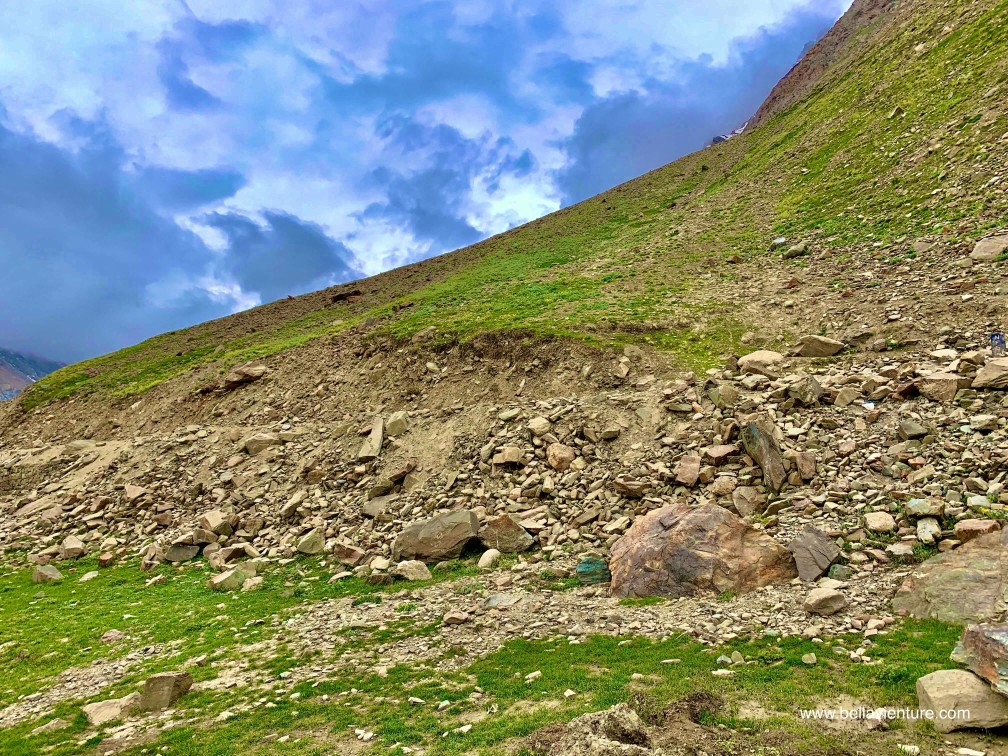 印度 India 北印度North india 喜馬拉雅 Himalayas 月亮湖 Chandra Taal 印度 India 北印度North india 喜馬拉雅 Himalayas 月亮湖 Chandra Taal