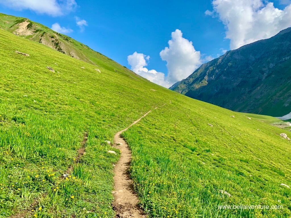 印度 India 北北印 North India 喀什米爾 Kashmir 大湖健行 trekking Kashmir Great Lakes Trek 草原 印度 India 北北印 North India 喀什米爾 Kashmir 大湖健行 trekking Kashmir Great Lakes Trek 草原