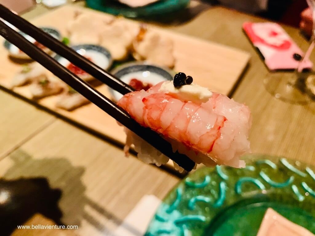 台北 大安區 東區 花彘醺 創作 夜食 清酒 甜蝦 芝士 魚子醬 台北 大安區 東區 花彘醺 創作 夜食 清酒 甜蝦 芝士 魚子醬