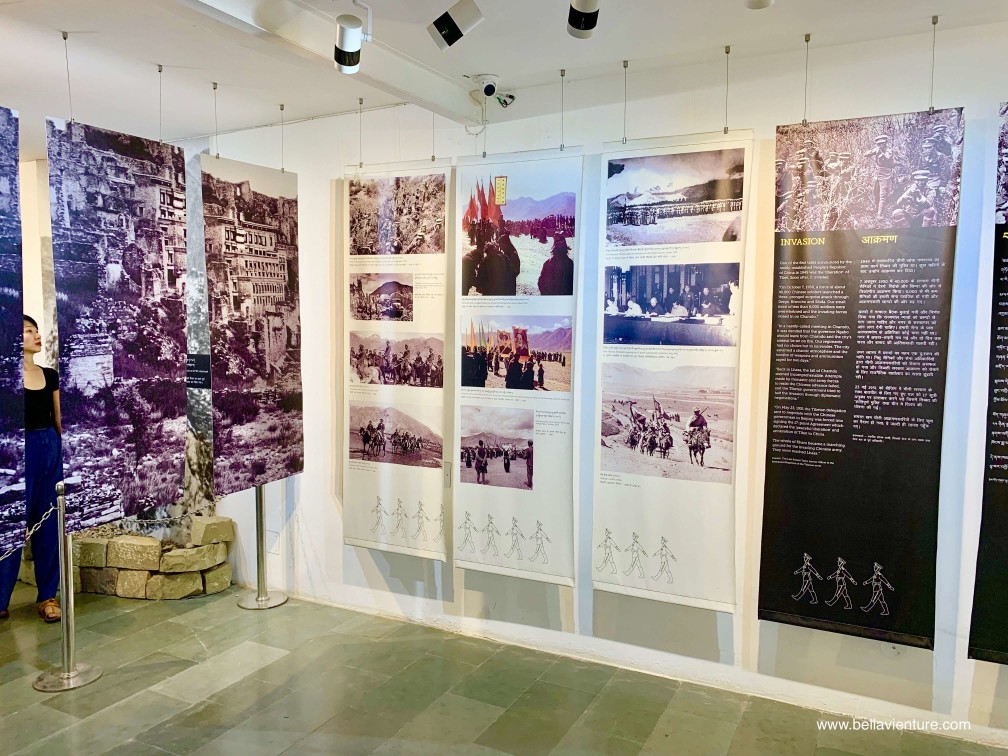印度india 達蘭薩拉 dharamshala 西藏博物館 tibet museum 印度india 達蘭薩拉 dharamshala 西藏博物館 tibet museum