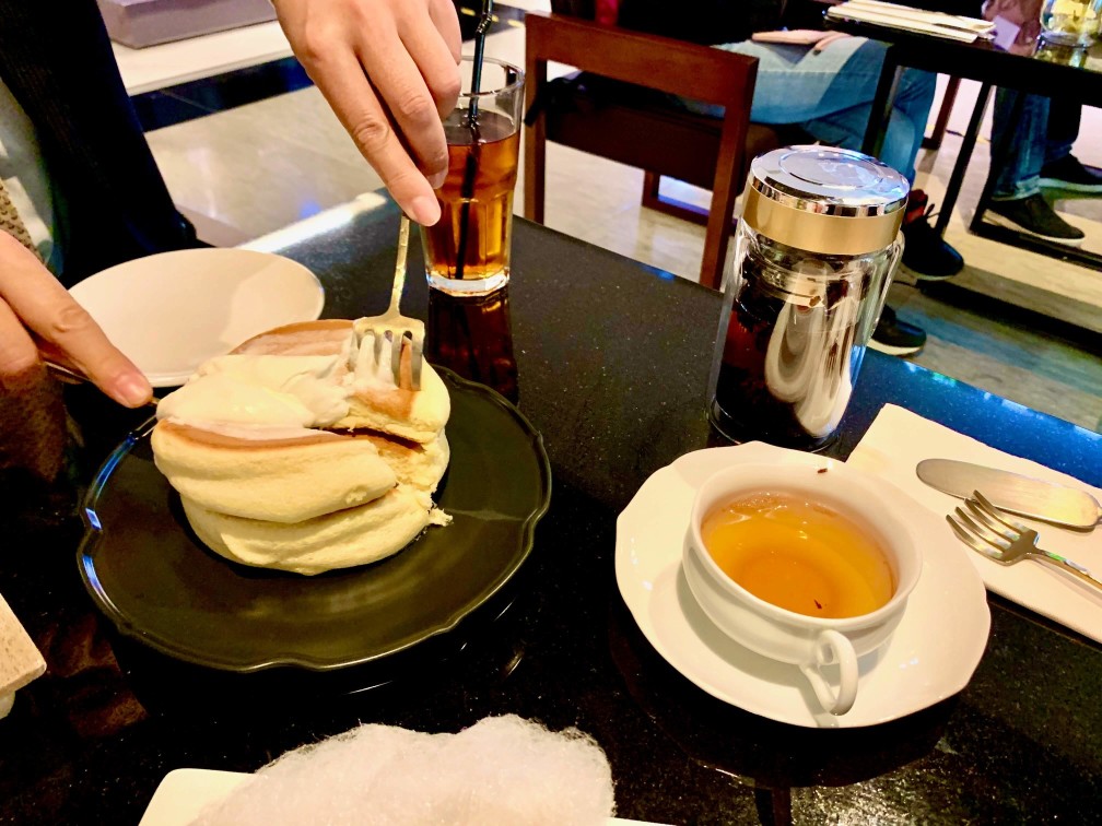 Regent X Tsubaki salon 晶華酒店 椿鬆餅 中山區 Regent X Tsubaki salon 晶華酒店 椿鬆餅 中山區