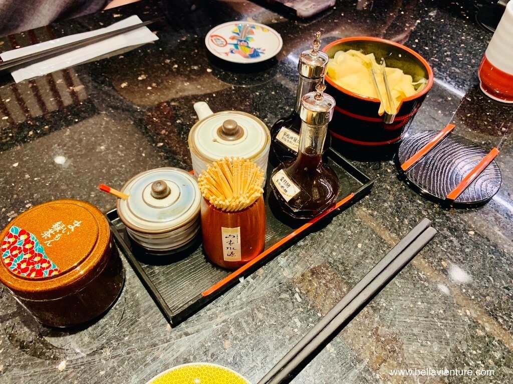 大安區 忠孝復興美食 迴轉壽司 金澤まいもん寿司 醬料區 大安區 忠孝復興美食 迴轉壽司 金澤まいもん寿司 醬料區