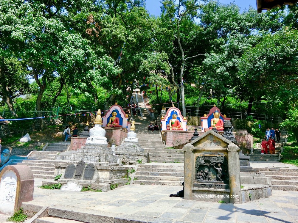 斯瓦揚布納特佛寺Swayambhunath猴廟 monkey temple 斯瓦揚布納特佛寺Swayambhunath猴廟 monkey temple