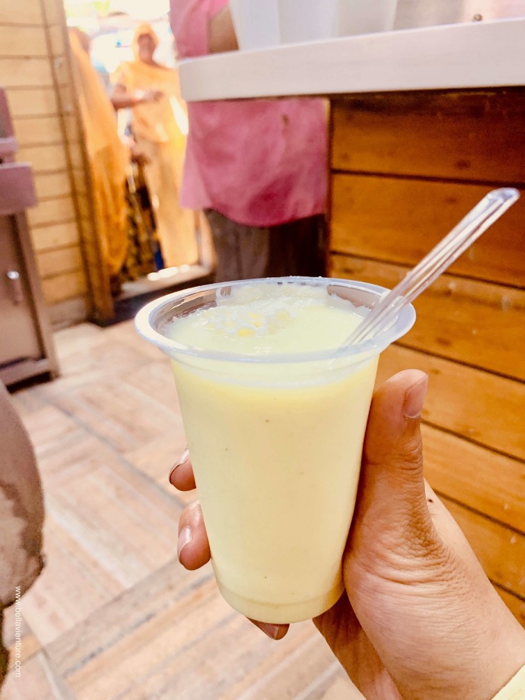 焦特普爾 Jodhpur 藍色城市 Blue city 番紅花酸奶 lassi shri mishrilal hotel 焦特普爾 Jodhpur 藍色城市 Blue city 番紅花酸奶 lassi shri mishrilal hotel