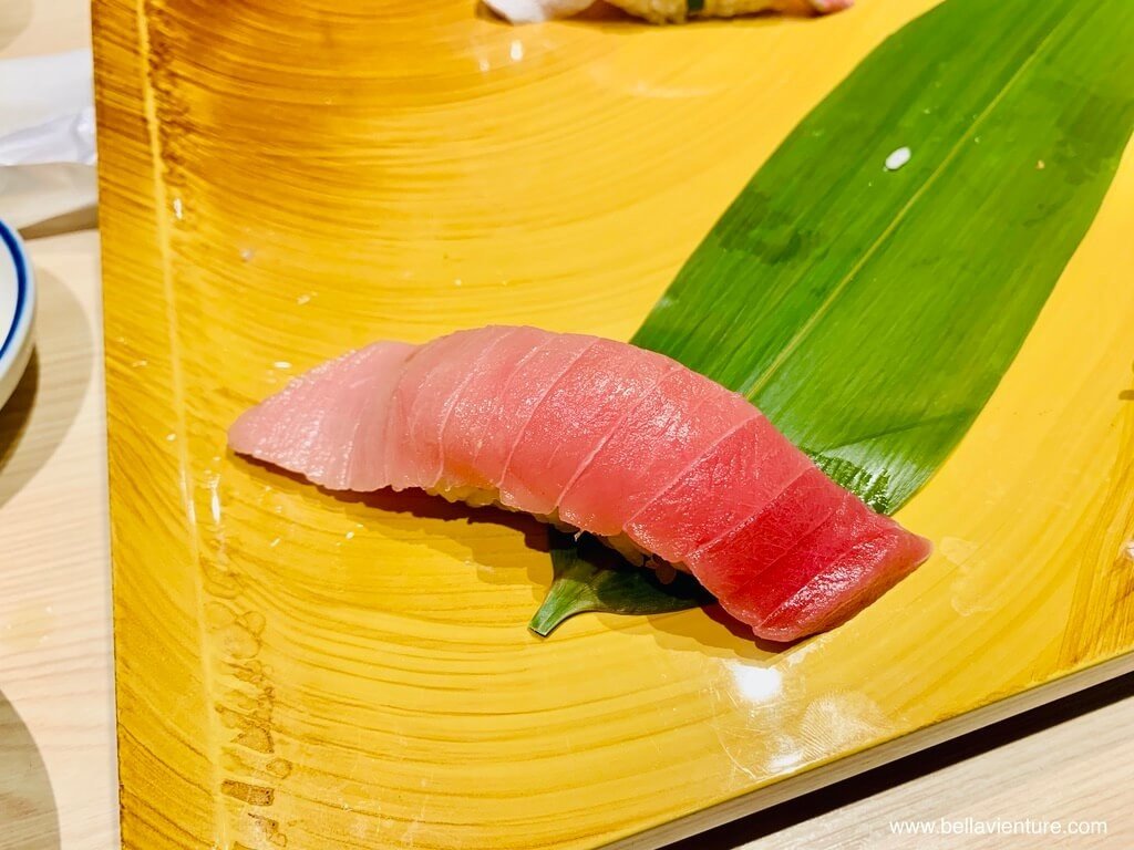 台北 大安區 壽司 迴轉壽司 美登利壽司 特選鮪魚中腹 台北 大安區 壽司 迴轉壽司 美登利壽司 特選鮪魚中腹