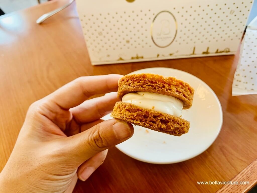 中山區美食 甜點 義大利麵 la vie bon bon 法式棉花糖之鳳梨酥夾心 中山區美食 甜點 義大利麵 la vie bon bon 法式棉花糖之鳳梨酥夾心