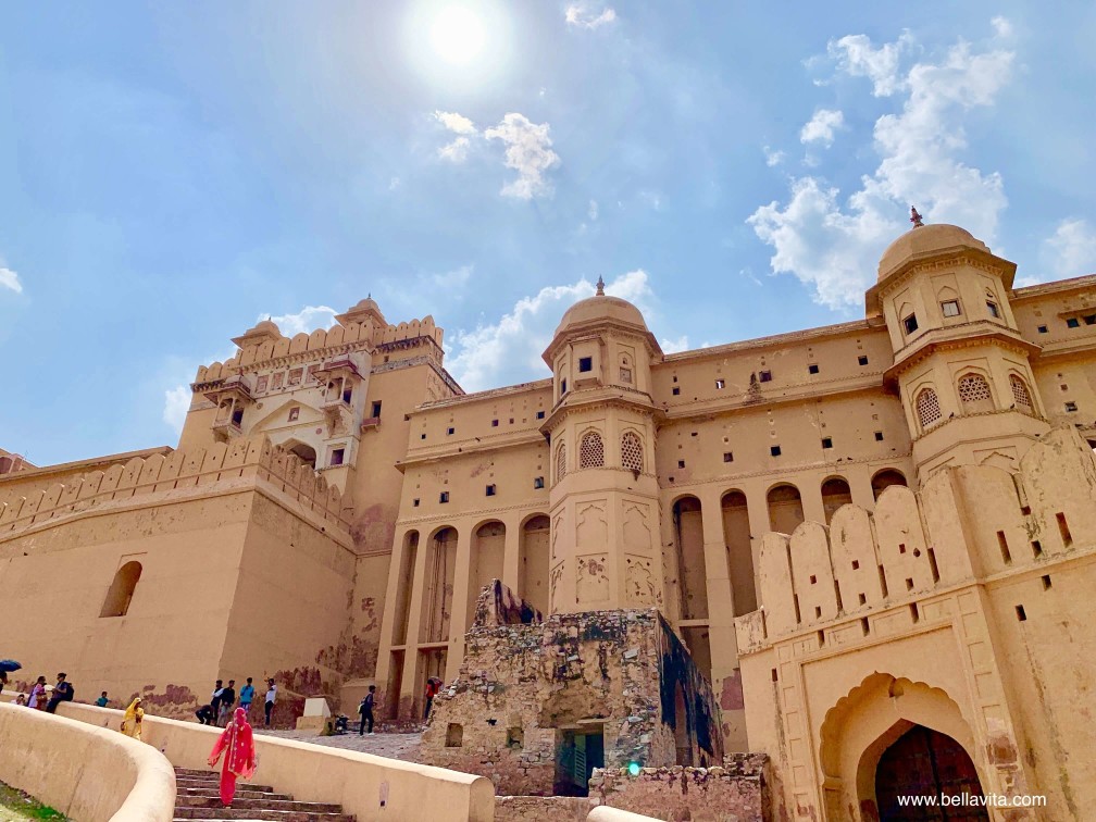 印度 india 齋浦爾 jaipur 街道 pink city 安珀堡 Amber fort 印度 india 齋浦爾 jaipur 街道 pink city 安珀堡 Amber fort