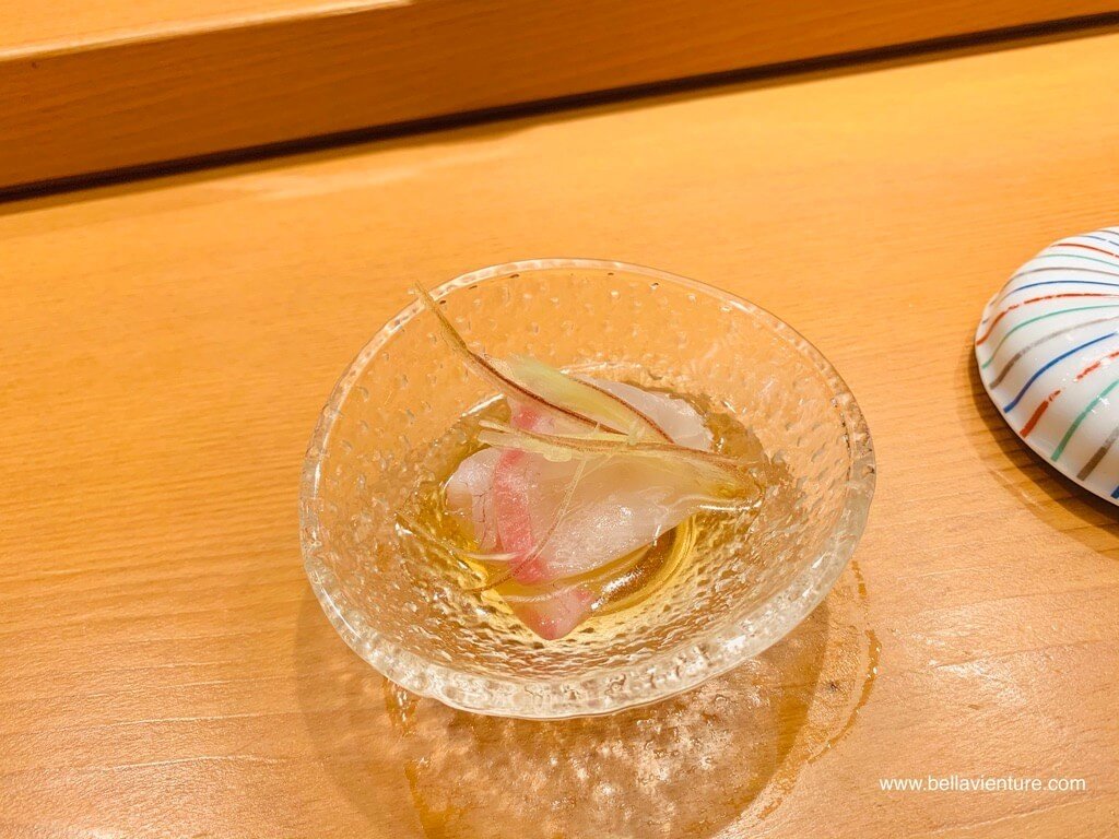 初魚 鮨 晶華酒店 Regent Taipei 鯛魚 初魚 鮨 晶華酒店 Regent Taipei 鯛魚
