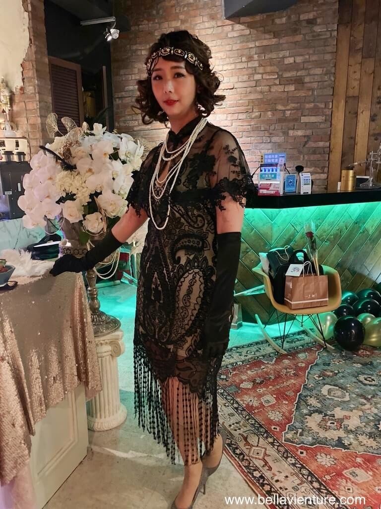 信義區 餐酒館 She Design tapas soju bar 包場活動 大亨小傳 Gatsby style 生日趴 信義區 餐酒館 She Design tapas soju bar 包場活動 大亨小傳 Gatsby style 生日趴