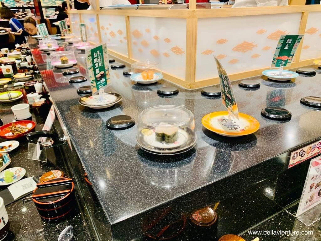 大安區 忠孝復興美食 迴轉壽司 金澤まいもん寿司 磁石轉盤 大安區 忠孝復興美食 迴轉壽司 金澤まいもん寿司 磁石轉盤