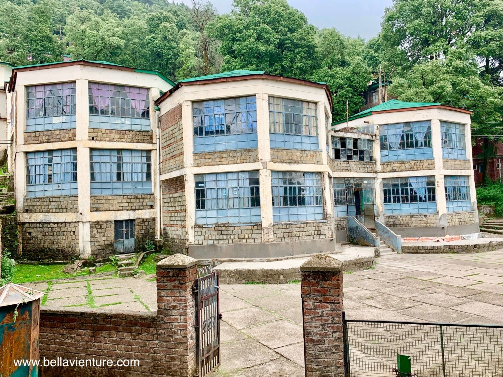 印度India 達蘭薩拉 Dharamshala 北印度 North India country side TCV School 印度India 達蘭薩拉 Dharamshala 北印度 North India country side TCV School