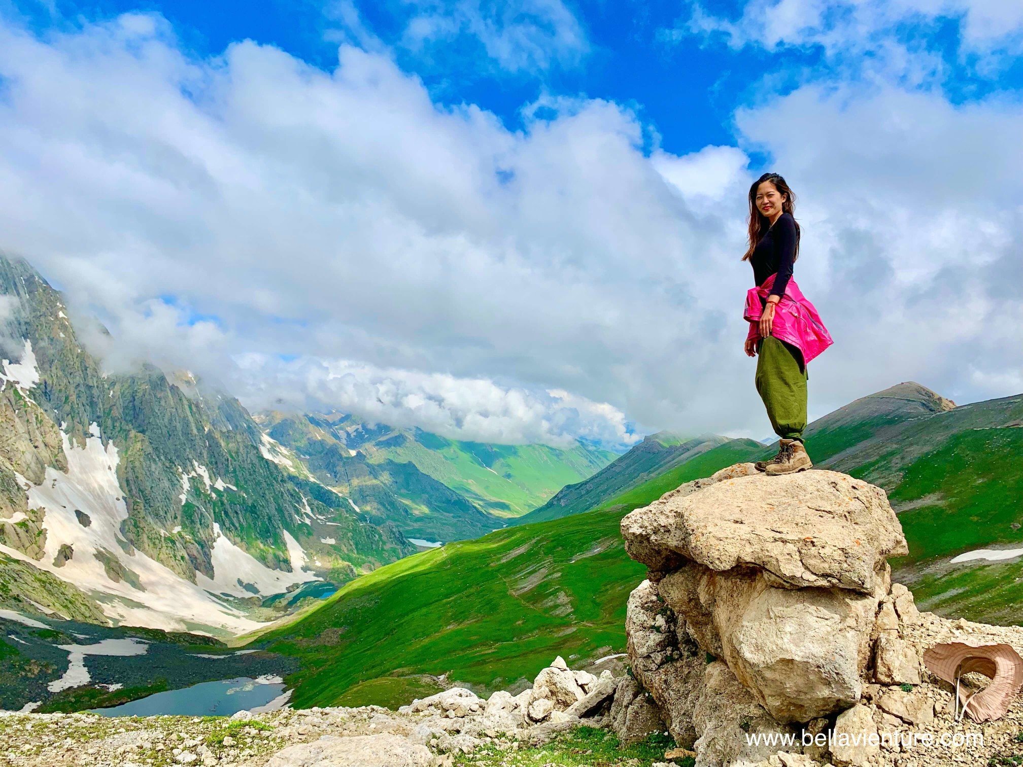 印度India 北北印 North India 喀什米爾 Kashmir 大湖健行 trekking 印度India 北北印 North India 喀什米爾 Kashmir 大湖健行 trekking