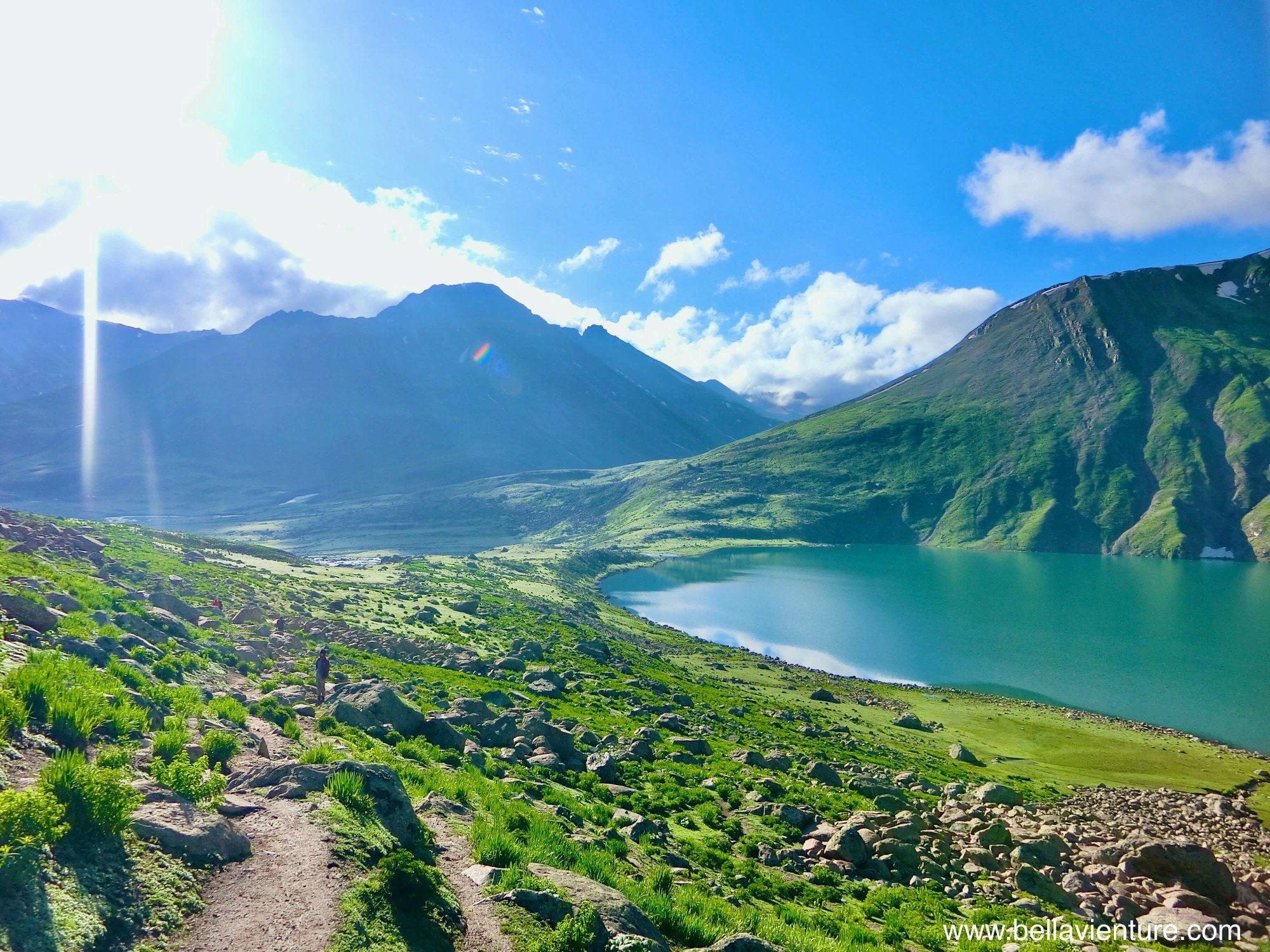 印度India 北北印North Inida 喀什米爾Kashmir 健行Trekking 湖泊 印度India 北北印North Inida 喀什米爾Kashmir 健行Trekking 湖泊