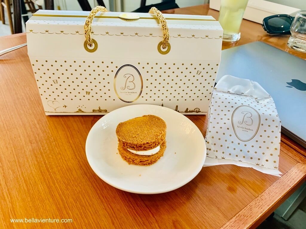 中山區美食 甜點 義大利麵 la vie bon bon 法式棉花糖之鳳梨酥夾心 中山區美食 甜點 義大利麵 la vie bon bon 法式棉花糖之鳳梨酥夾心