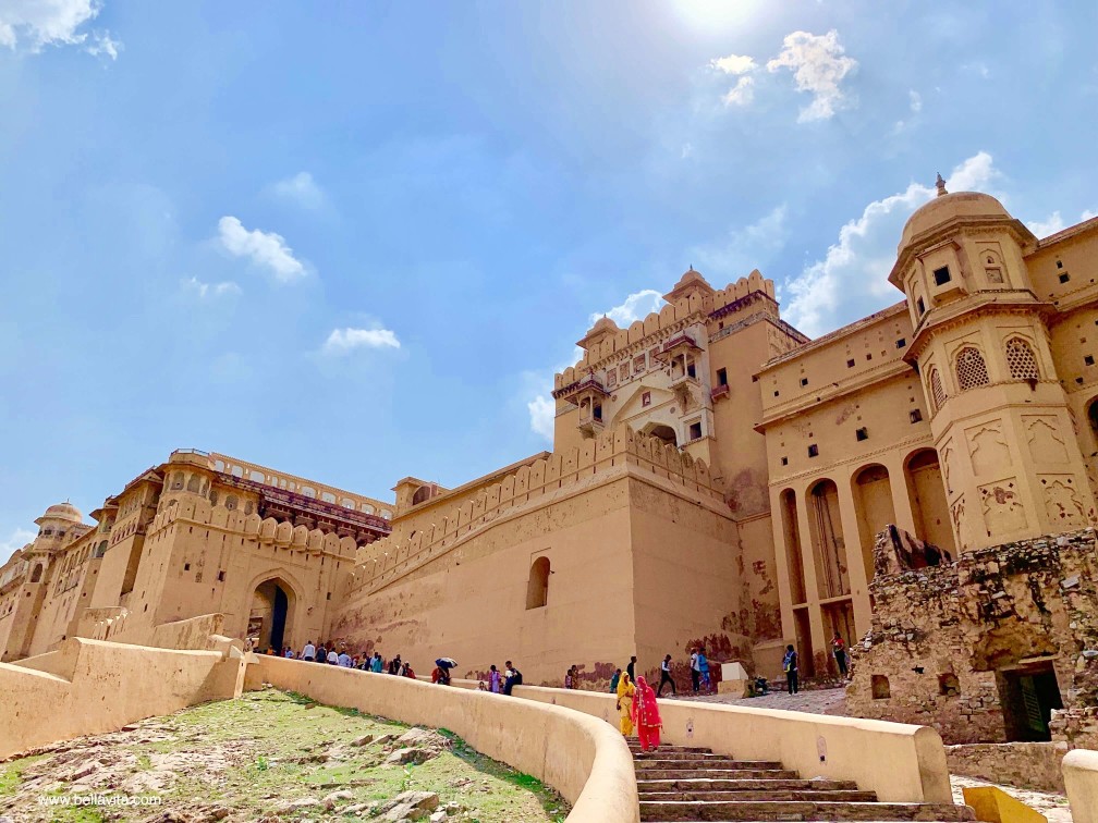印度 india 齋浦爾 jaipur 街道 pink city 安珀堡 Amber fort 印度 india 齋浦爾 jaipur 街道 pink city 安珀堡 Amber fort