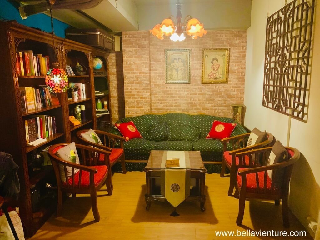 台北 中正區 離騷 Bistro and Bar 上海灘非常不隱密包廂區 台北 中正區 離騷 Bistro and Bar 上海灘非常不隱密包廂區