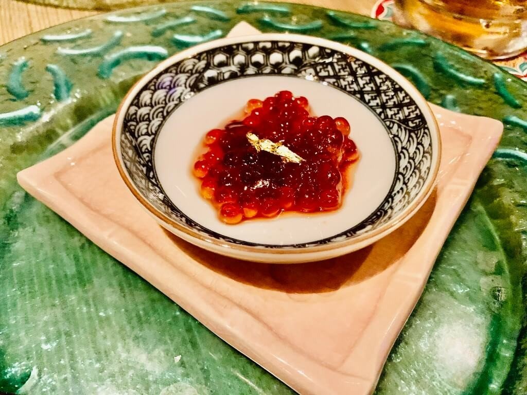台北 大安區 東區 花彘醺 創作 夜食 清酒 鮭魚生津子 台北 大安區 東區 花彘醺 創作 夜食 清酒 鮭魚生津子