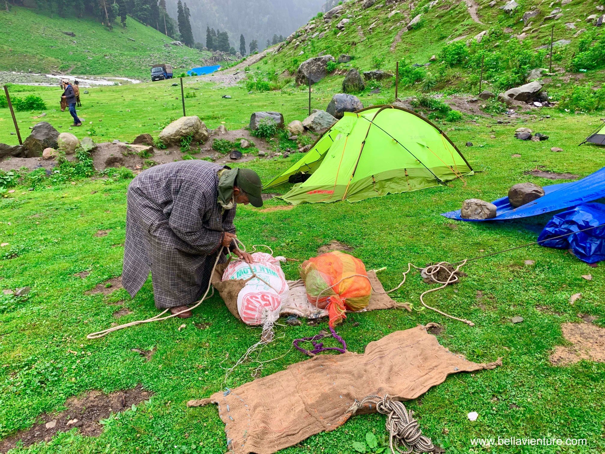 印度 India 喀什米爾 Kashmir 北北印 North India 八天七夜健行 Sonamarg 帳篷 Mamabura 印度 India 喀什米爾 Kashmir 北北印 North India 八天七夜健行 Sonamarg 帳篷 Mamabura