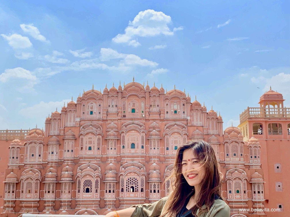 印度 india 齋浦爾 jaipur 街道 pink city hawa mahal 風之宮殿 印度 india 齋浦爾 jaipur 街道 pink city hawa mahal 風之宮殿