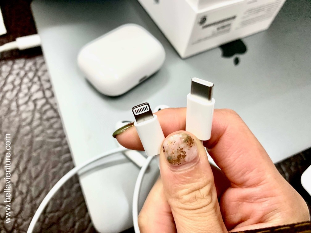蘋果耳機 藍牙耳機 無線耳機 Airpod Pro 開箱 蘋果耳機 藍牙耳機 無線耳機 Airpod Pro 開箱