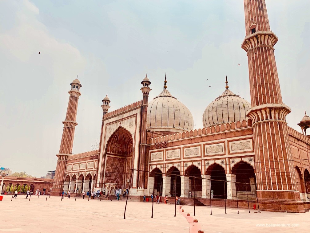 印度 India 新德里 New Delhi 德里 Delhi 迦瑪清真寺 Jama Masjid 印度 India 新德里 New Delhi 德里 Delhi 迦瑪清真寺 Jama Masjid