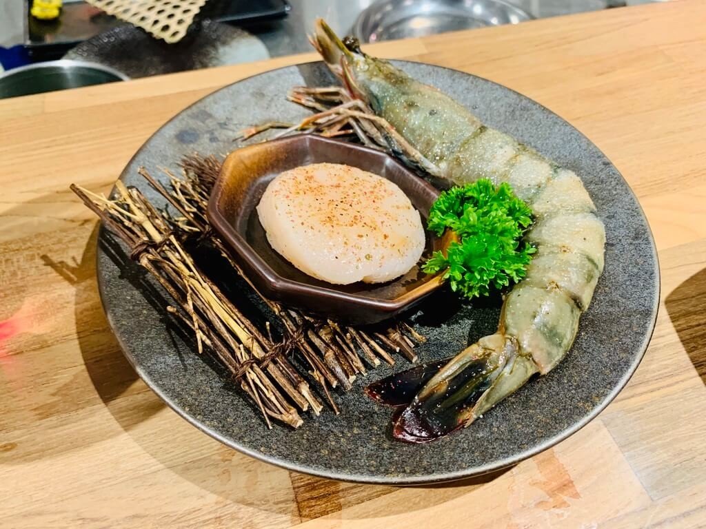 大安區牛逼GyuB Yakiniku 牛B焼肉 ギュービー焼肉 和牛燒肉專門店 干貝 大安區牛逼GyuB Yakiniku 牛B焼肉 ギュービー焼肉 和牛燒肉專門店 干貝