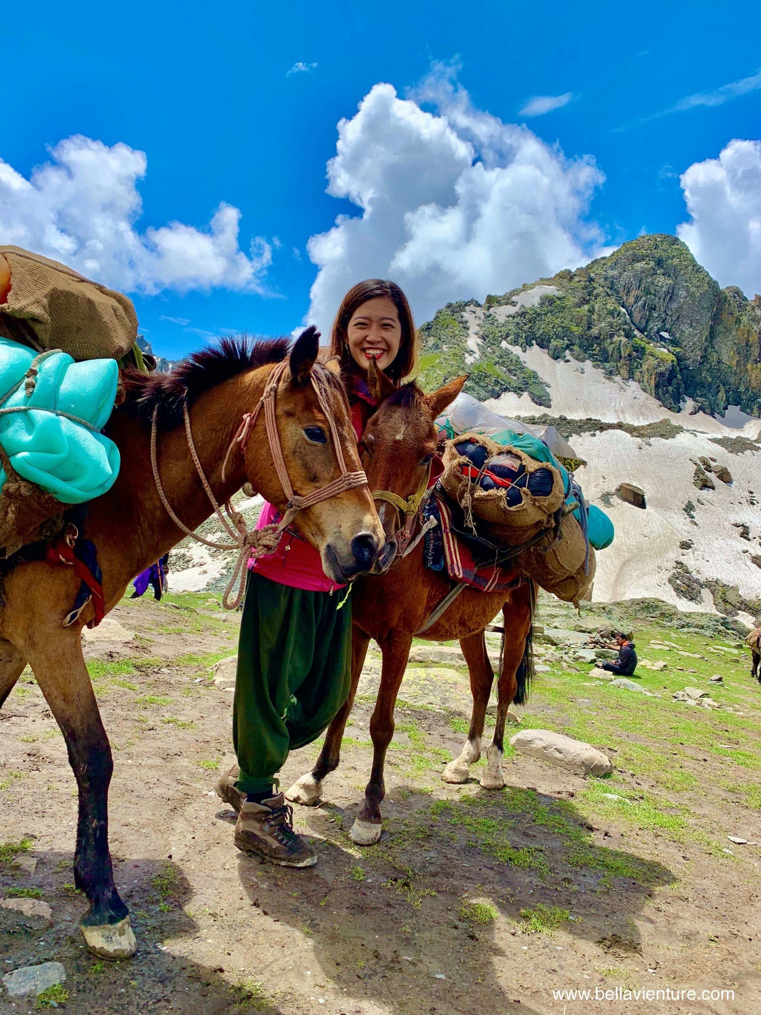 印度 India 北北印 North India 喀什米爾 Kashmir 八天七夜 健行 馬 印度 India 北北印 North India 喀什米爾 Kashmir 八天七夜 健行 馬